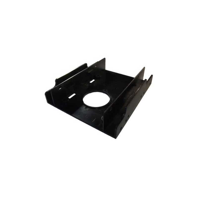 Dynamode SSD Mounting Kit, Frame to Fit 2.5" SSD or HDD into a 3.5" Drive Bay