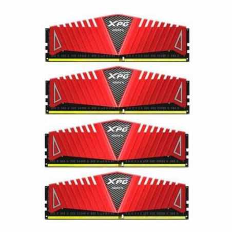 ADATA XPG Z1 Red 32GB Kit (4 x 8GB), DDR4, 2400MHz (PC4-19200), CL16, XMP 2.0, DIMM Memory