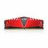 ADATA XPG Z1 Red, 4GB, DDR4, 2666MHz (PC4-21300), CL16, XMP 2.0, DIMM Memory