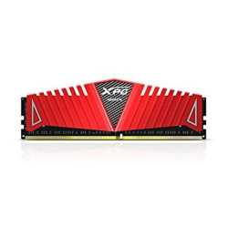 ADATA XPG Z1 Red, 8GB, DDR4, 3000MHz (PC4-24000), CL16, XMP 2.0, DIMM Memory