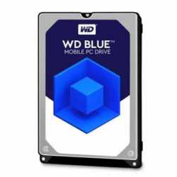 WD 2.5", 1TB, SATA3, Blue Mobile Hard Drive, 5400RPM, 128MB Cache, 7mm