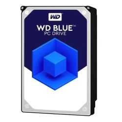WD 3.5" 500GB, SATA3, Blue Series Hard Drive, 5400RPM, 64MB Cache