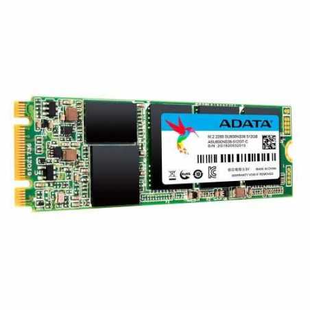ADATA 512GB Ultimate SU800 M.2 SSD, M.2 2280, SATA3, 3D NAND, R/W 560/520 MB/s