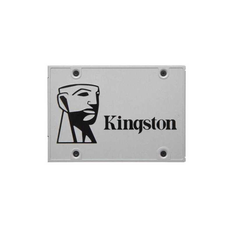 Kingston 120GB UV500 SSD, 2.5", SATA3, 7mm, 3D NAND, 256-bit AES Encryption, R/W 520/320 MB/s
