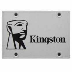 Kingston 240GB UV500 SSD, 2.5", SATA3, 7mm, 3D NAND, 256-bit AES Encryption, R/W 520/500 MB/s