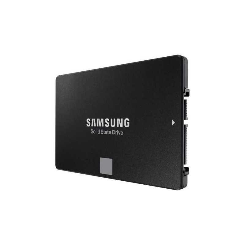 Samsung 1TB 860 EVO SSD, 2.5", SATA3, 6.8mm, V-NAND, R/W, 550/520 MB/s