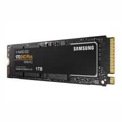 Samsung 1TB 970 EVO PLUS M.2 NVMe SSD, M.2 2280, PCIe, V-NAND, R/W 3500/3300 MB/s