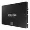 Samsung 250GB 860 EVO SSD, 2.5", SATA3, 6.8mm, V-NAND, R/W, 550/520 MB/s