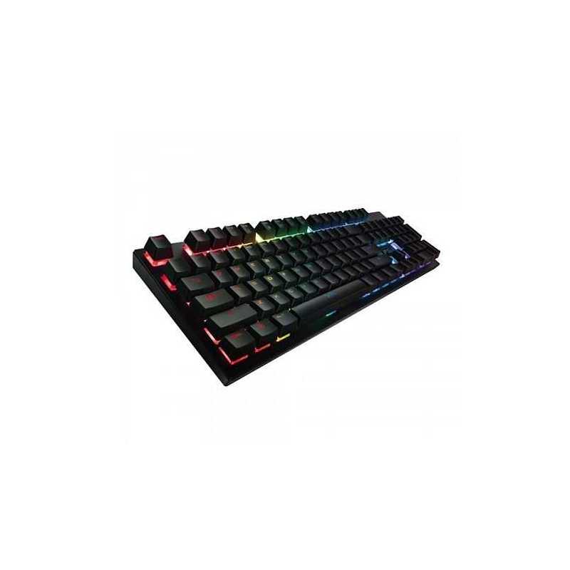 ADATA XPG Infarex K10 RGB Mem-Chanical Gaming Keyboard, RGB Lighting with Effects, 26 Anti-Ghosting Keys, US Layout