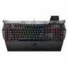 Asus ROG HORUS GK2000 RGB Mechanical Gaming Keyboard, Cherry MX Red, 100% Anti-ghosting, Aura Sync