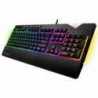 Asus ROG STRIX FLARE Mechanical RGB Gaming Keyboard, Cherry MX Brown Switches, Macro & Media Keys, Aura Sync