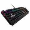 Asus ROG STRIX SCOPE Mechanical RGB Gaming Keyboard, Cherry MX Red, Stealth Key, Aluminium Frame, Aura Sync