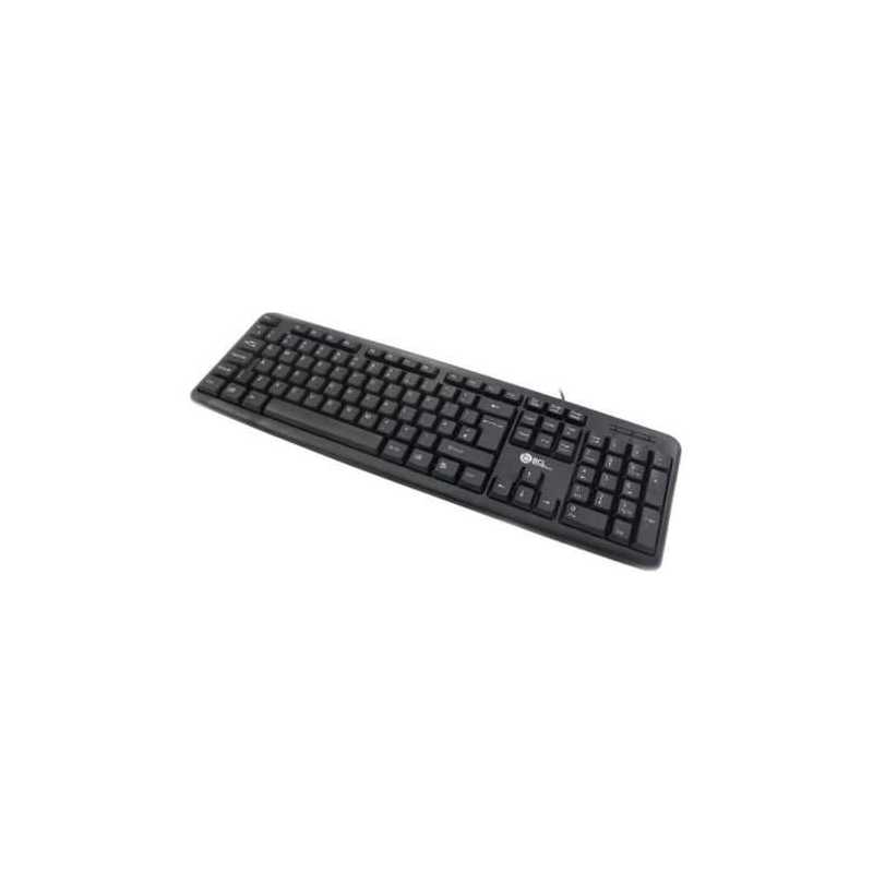 Spire LK811 Wired Keyboard, USB, Multimedia, Spill Resistant, Retail