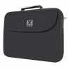 Approx (APPNB15B) 15.6" Laptop Carry Case, Padded, Multiple Compartments, Black