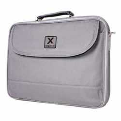 Approx (APPNB15G) 15.6" Laptop Carry Case, Multiple Compartments, Padded, Grey, Retail