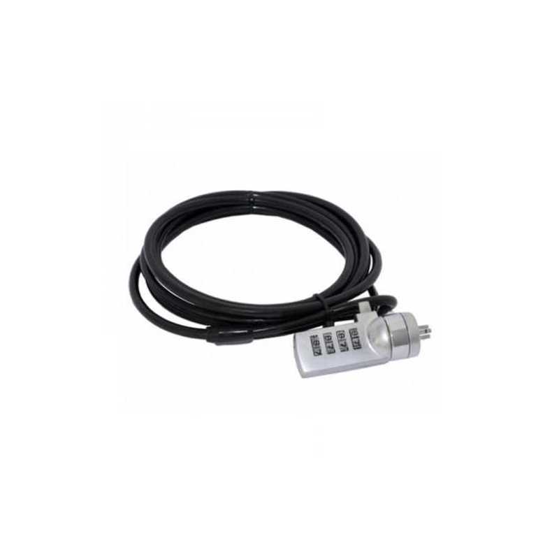 Approx Heavy-duty Security Cable for Laptops with Numeric Lock