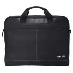 Asus NEREUS 16" Laptop Carry Case, Removable Strap, Black