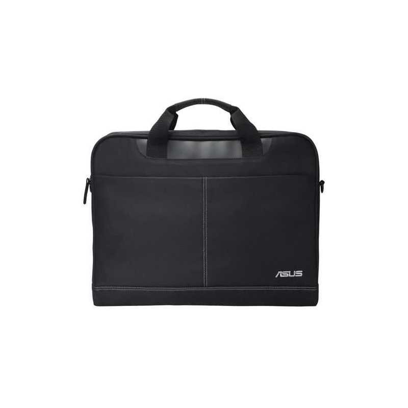 Asus NEREUS 16" Laptop Carry Case, Removable Strap, Black