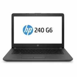 HP 240 G6 Laptop, 14", i5-7200U, 4GB, 500GB, DVDRW, Windows 10 Pro