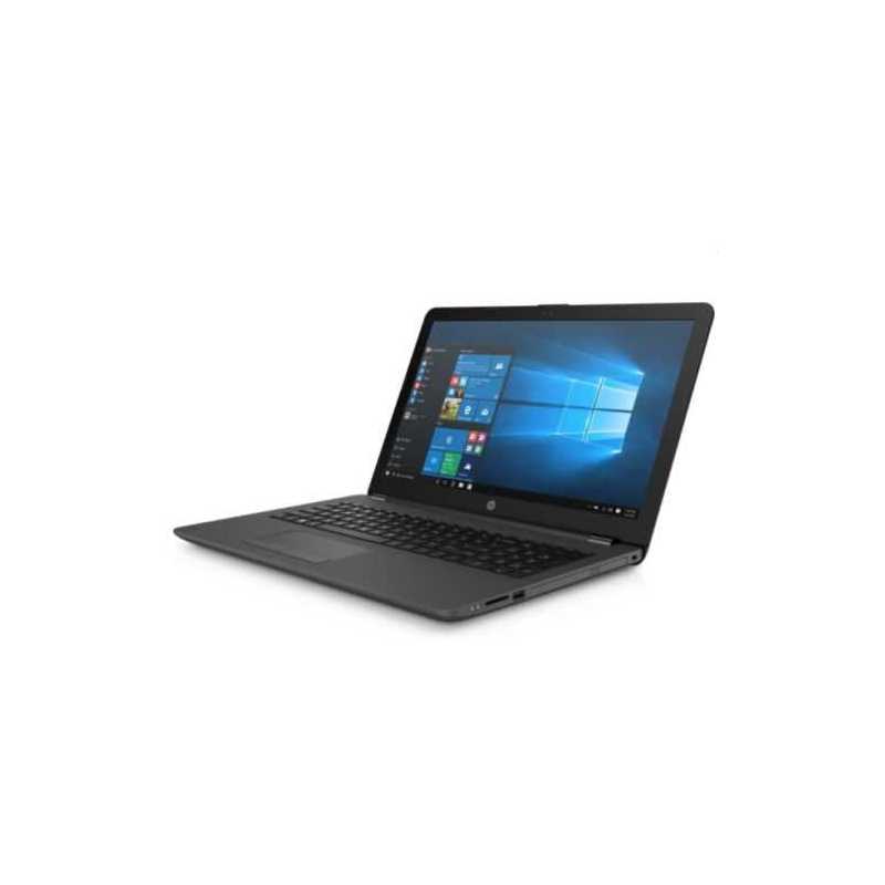 HP 250 G6 Laptop, 15.6", i5-7200U, 4GB, 128GB SSD, No Optical, Windows 10 Home