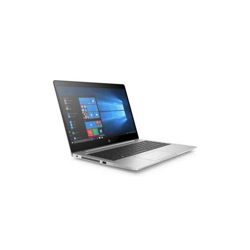 HP EliteBook 745 G5 Laptop, 14" FHD IPS, Ryzen 5 2500U, 8GB, 256GB SSD, No Optical, Windows 10 Pro