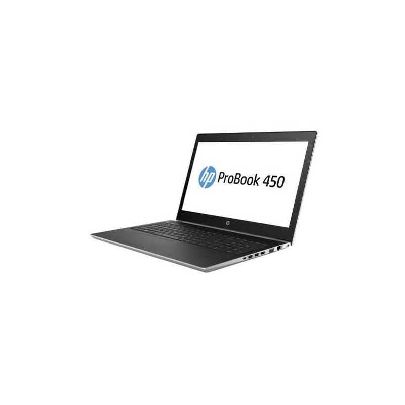 HP ProBook 450 G5 Laptop, 15.6" FHD IPS, i3-7100U, 4GB, 256GB SSD, No Optical, Windows 10 Home