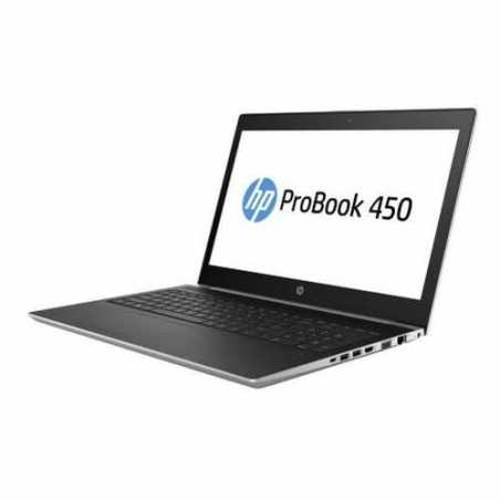 HP ProBook 450 G5 Laptop, 15.6" FHD IPS, i3-7100U, 4GB, 256GB SSD, No Optical, Windows 10 Home