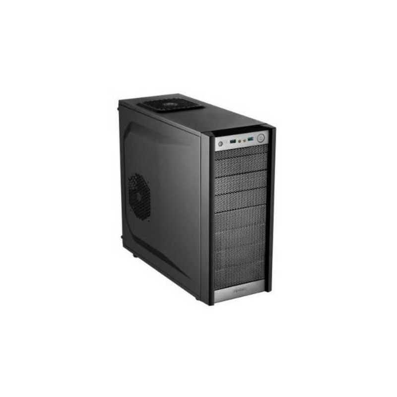 Antec One Gaming Case, ATX, Mesh, No PSU, USB 3.0, Tool-less, Black