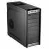 Antec One Gaming Case, ATX, Mesh, No PSU, USB 3.0, Tool-less, Black