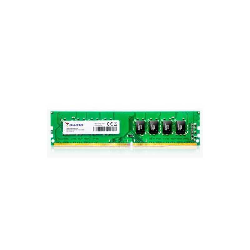 ADATA Premier, 4GB, DDR4, 2400MHz (PC4-19200), CL17, DIMM Memory, 512x16, OEM (Anti Static Bag)