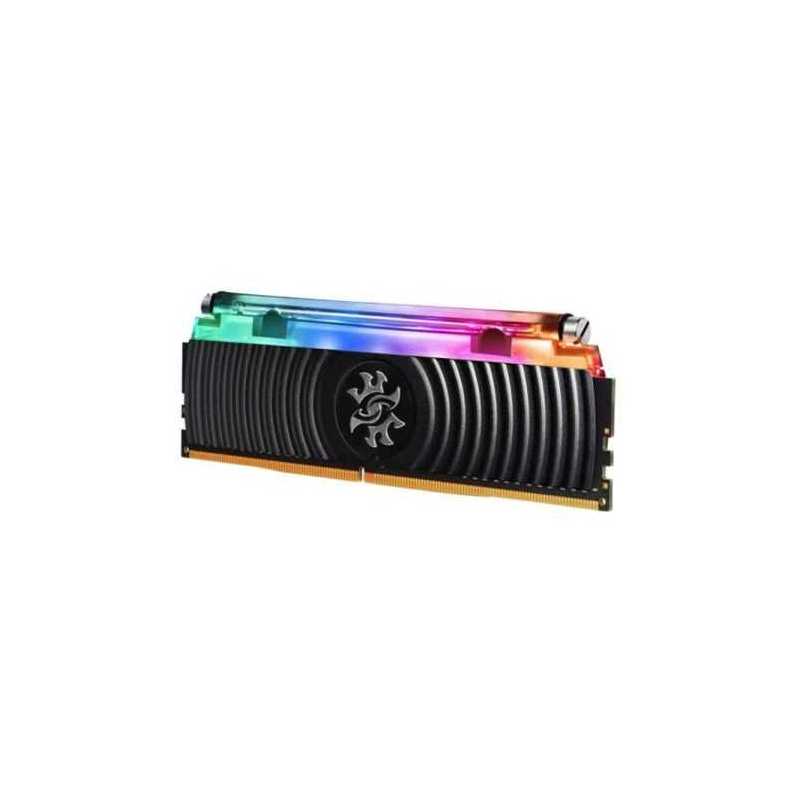 ADATA XPG Spectrix D80 RGB LED 8GB, Hybrid Liquid/Air Cooling, DDR4, 3000MHz (PC4-24000), CL16, XMP 2.0, DIMM Memory