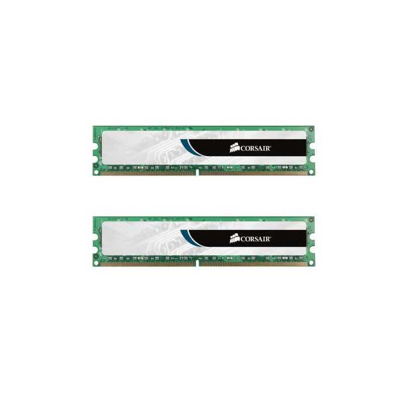 Corsair Value Select 16GB Kit (2 x 8GB), DDR3, 1600MHz (PC3-12800), CL11, DIMM Memory