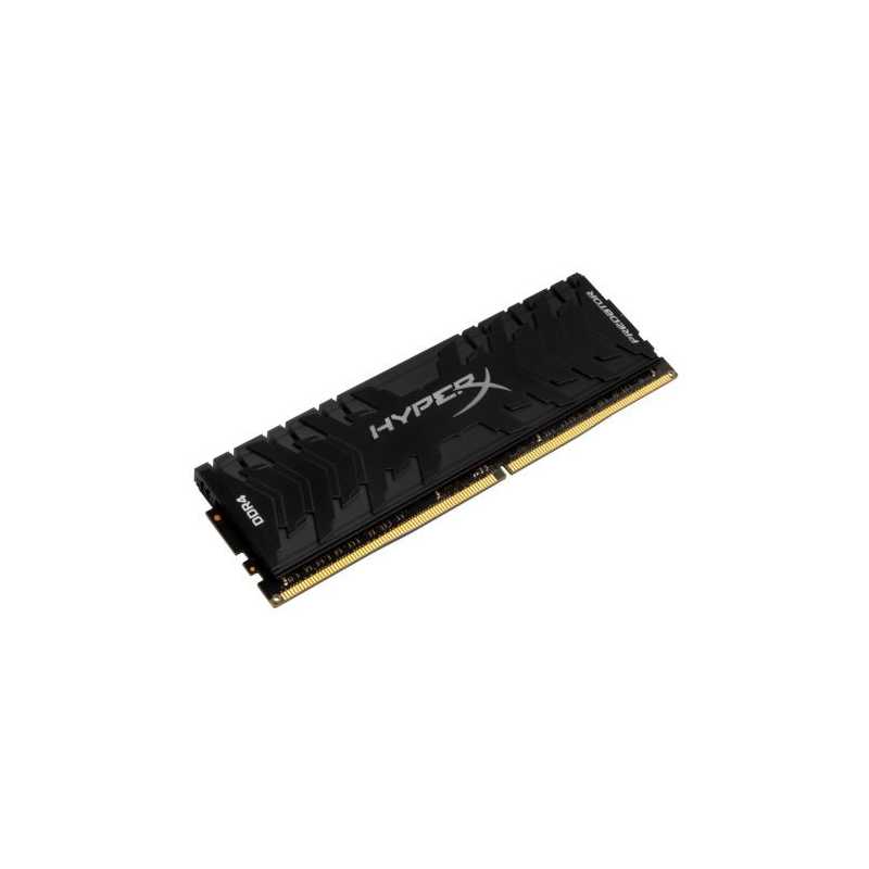 HyperX Predator 8GB, DDR4, 3000MHz (PC4-24000), CL15, XMP 2.0, DIMM Memory