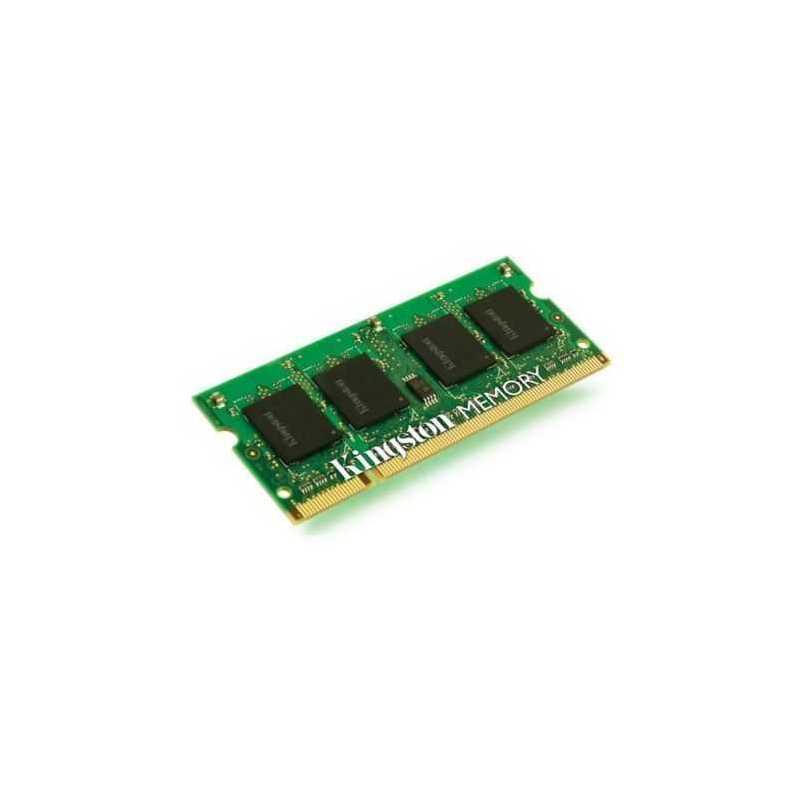 Kingston 4GB, DDR3, 1600MHz (PC3-12800), CL11, SODIMM Memory