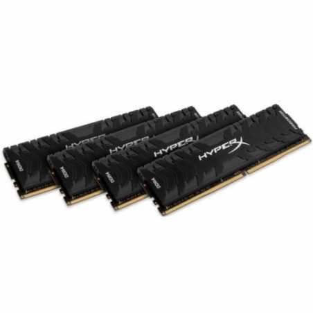 HyperX Predator, 32GB Kit (4 x 8GB), DDR4, 3600MHz (PC4-28800), CL17, XMP 2.0, DIMM Memory