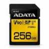 ADATA Premier ONE 256GB SDXC Card, UHS-II Class 10 (U3), V90 Video Speed (8K), R/W 290/260 MB/s