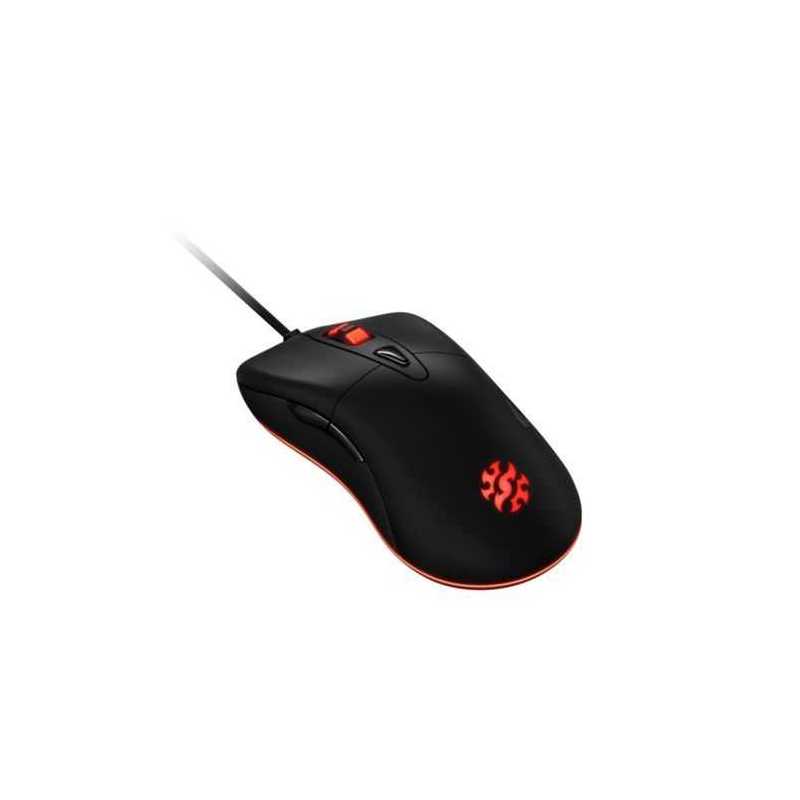 ADATA XPG INFAREX M20 RGB Optical Gaming Mouse, 400 - 5000 DPI, Omron Switches, RGB Lighting Effects