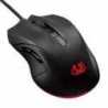 Asus CERBERUS Gaming Mouse, 2500 DPI, 4-Step DPI Control, 4-Colour LED, 155g