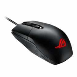 Asus ROG Strix Impact Gaming Mouse, 5000 DPI, Omron Switches, DPI Button, RGB LED