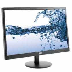 AOC 21.5" LED Monitor (E2270SWDN), 1920 x 1080, 5ms, VGA, DVI, VESA, 3 Years On-site Warranty