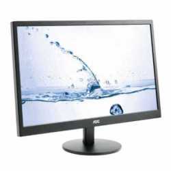 AOC 23.6" LED Monitor (M2470SWH), 1920 x 1080, 5ms, VGA, 2 HDMI, Speakers, VESA, 3 Years On-site Warranty