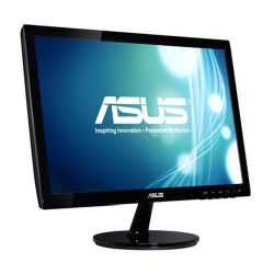 Asus 18.5" LED Monitor (VS197DE) , 1366 x 768, 5ms, VGA, VESA