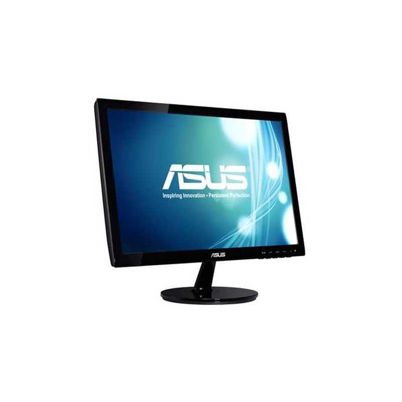 Asus 18.5" LED Monitor (VS197DE) , 1366 x 768, 5ms, VGA, VESA