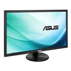 Asus 21.5" LED TFT (VP228HE), 1920 x 1080, 1ms, VGA, HDMI, Flicker Free, Speakers, VESA