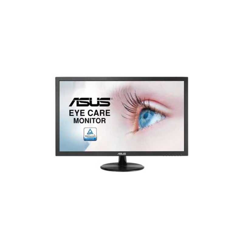 Asus 23.6" Eye Care LED Monitor (VP247NA), 1920 x 1080, 5ms, VGA, DVI, VESA