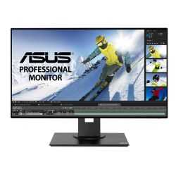 Asus 23.8" Professional IPS Monitor (PB247Q), 1920 x 1080, 5ms, 100M:1, HDMI, DP, sRGB, Speakers, VESA
