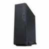 Antec VSK2000-U3 Micro ATX Slimline Desktop Case, No PSU (TFX Only), 9.2cm Fan, USB 3.0, Tool-less, Black