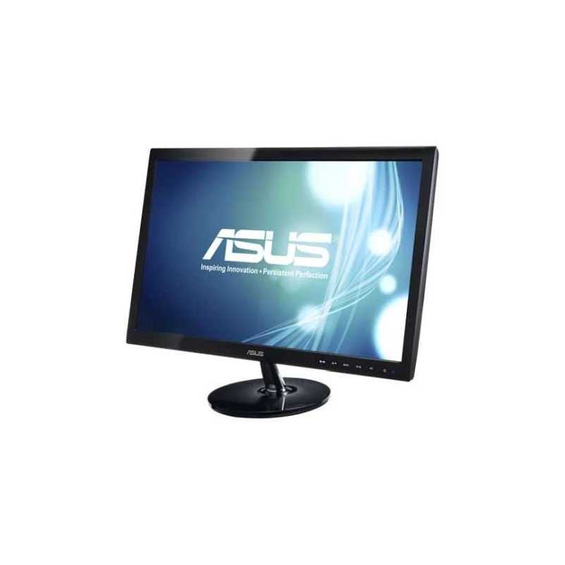 Asus 24" LED Monitor (VS248HR), 1920 x 1080, 1ms, VGA, DVI, HDMI, VESA