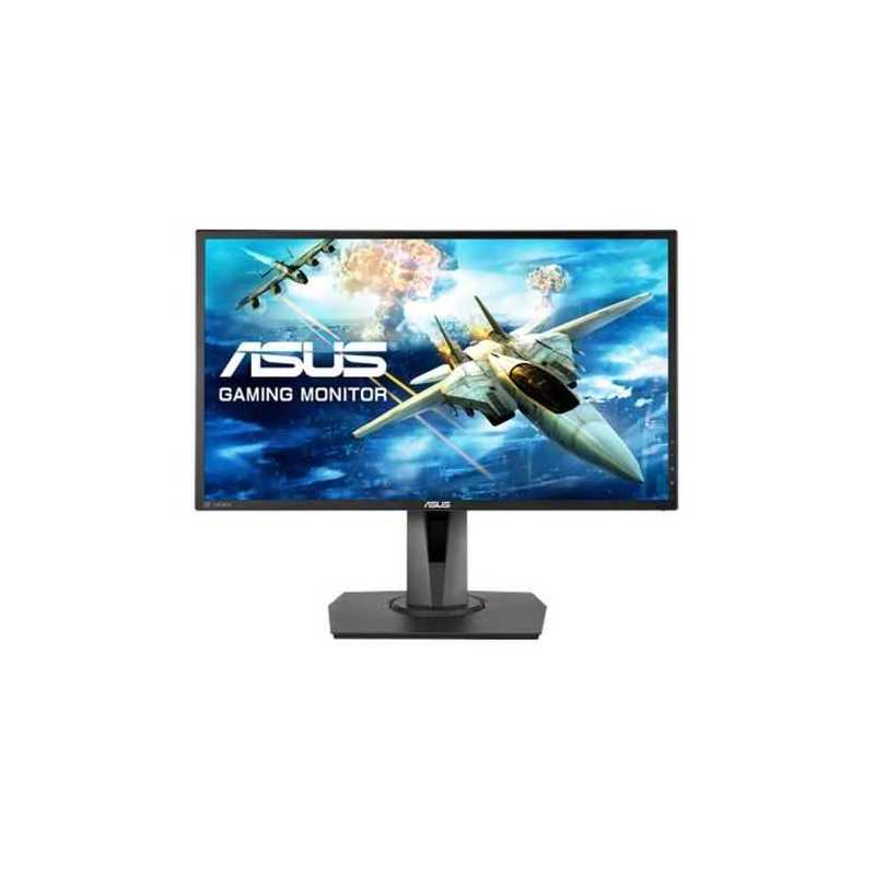 Asus 24" Monitor (MG248QR), 1920 x 1080, 1ms, DVI, HDMI, DP, DisplayWidget, 144Hz, Speakers, VESA