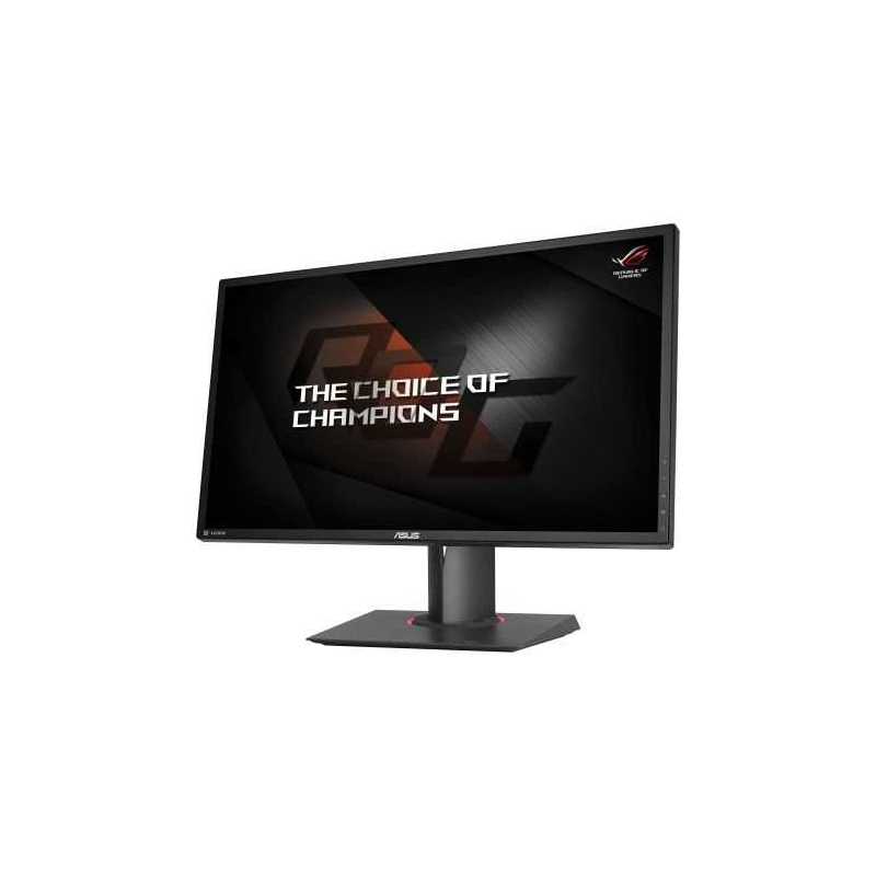 Asus 24" ROG Swift LED Gaming Monitor (PG248Q), 1920 x 1080, 1ms, HDMI, DP, 180Hz, G-SYNC, Lighting Effects, VESA